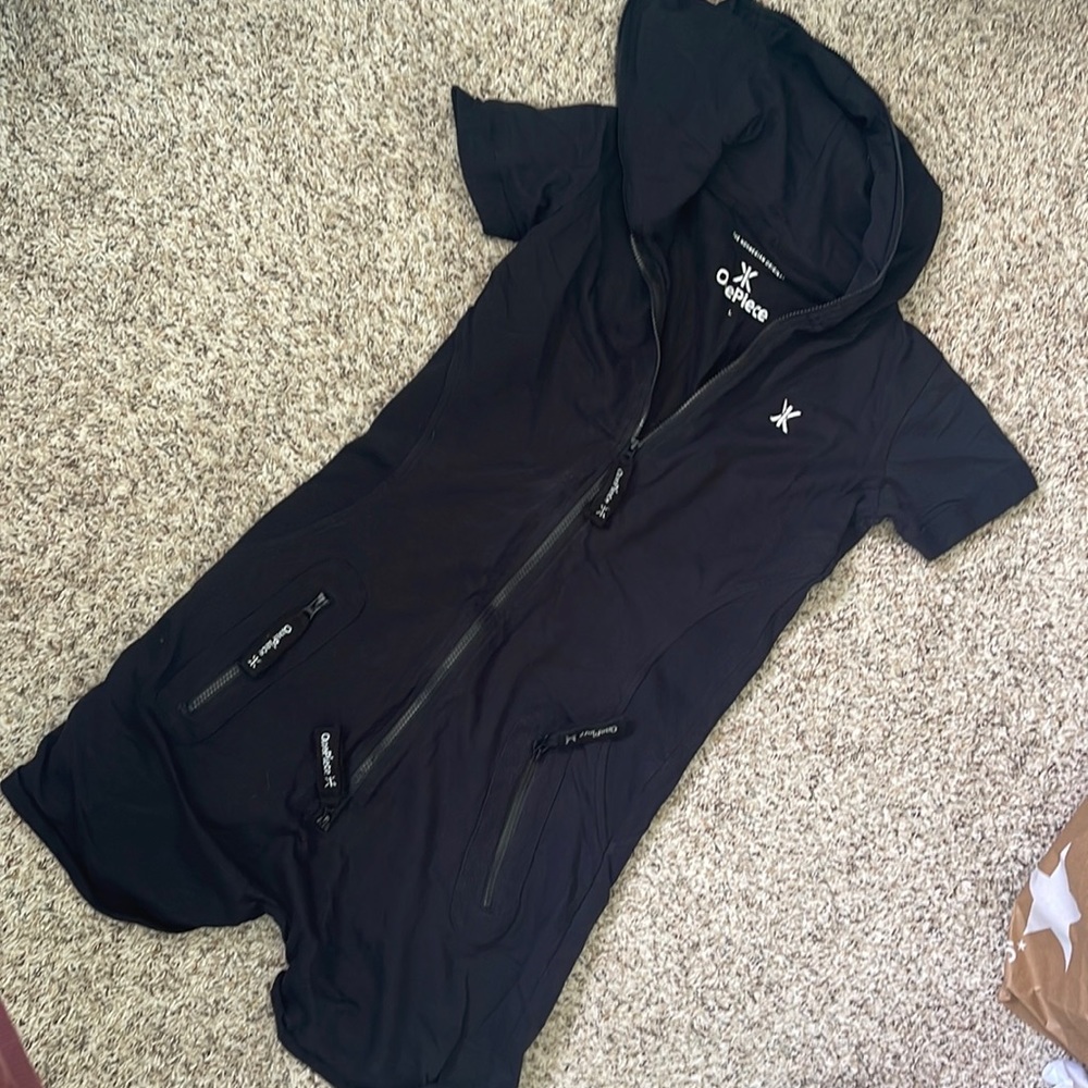 One piece romper